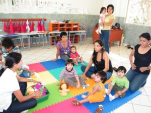 Estimulación Temprana